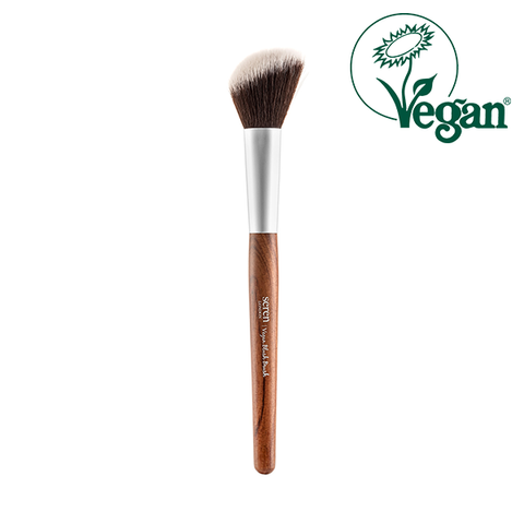Seren Cosmetics Vegan Collection Redwood Blush Brush in UK