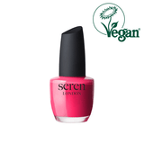 Seren London Vegan Nail Polish P65 Fluorescent Pink in UK