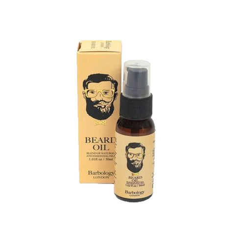 Barbology London Beard Oil 30ml