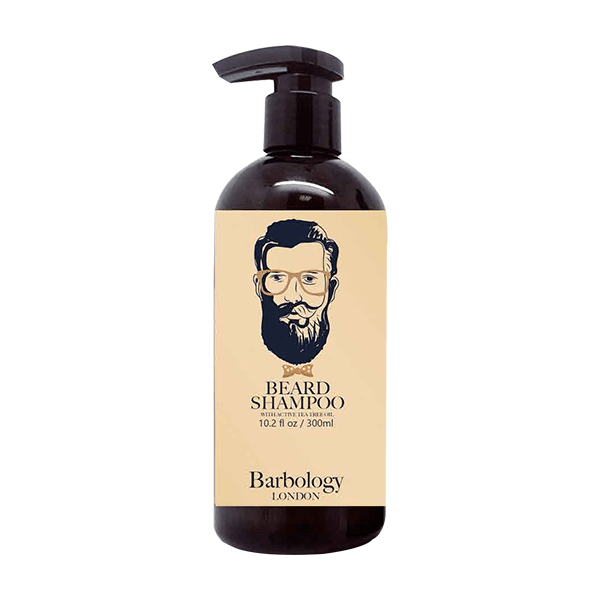 Barbology London Beard Shampoo 300ml