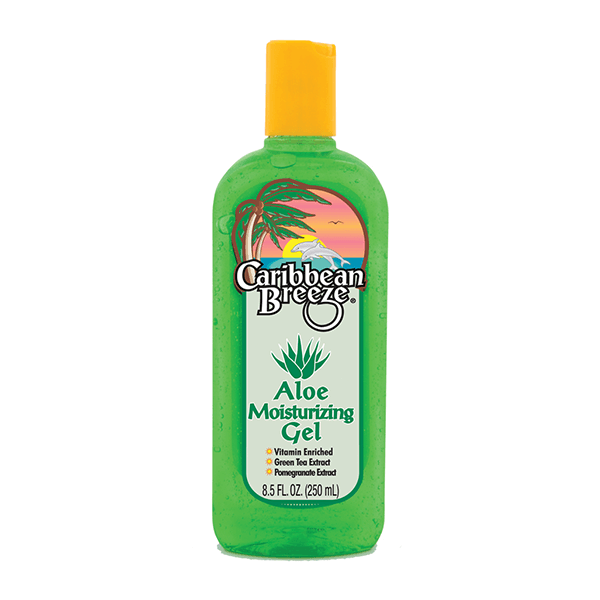 Caribbean Breeze After Sun Aloe Moisturizing Gel 250ml