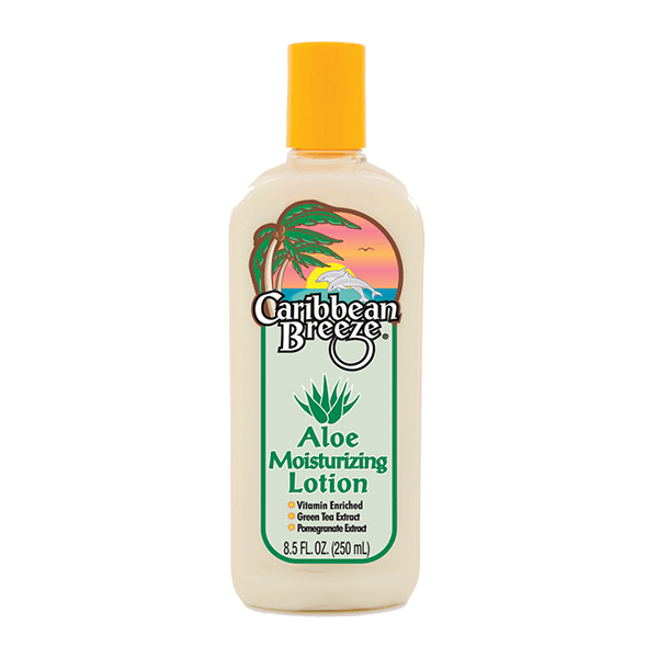 Caribbean Breeze After Sun Aloe Moisturizing Lotion 250ml