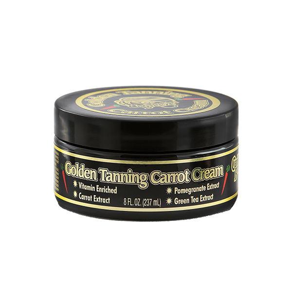 Caribbean Breeze Golden Tanning Carrot Cream 237ml