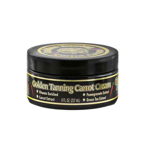 Caribbean Breeze Golden Tanning Carrot Cream 237ml