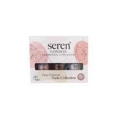 Nail Polish Gift Set keep it natural - Nude collection
