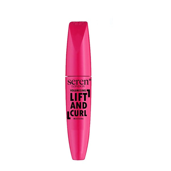 Seren London Volumizing Lift & Curl Mascara