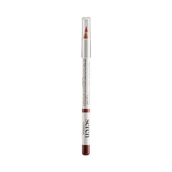 Seren London Hypoallergenic Series Long Lasting Lip Liner - Spice