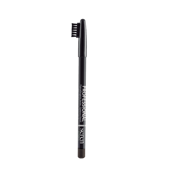 Seren London Hypoallergenic Series Professional Eyebrow Pencil - Black