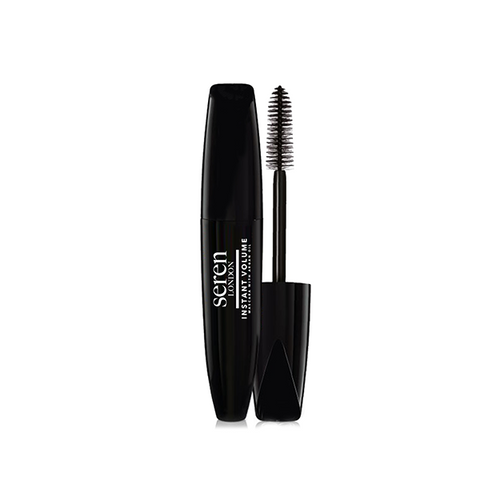 Seren London Vegan Full Volume Mascara With Argan Oil