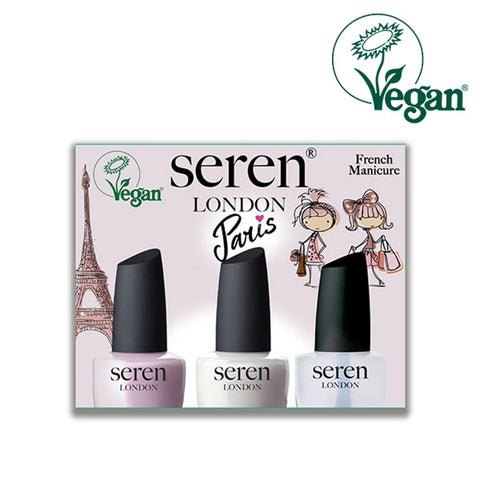 Nail Polish Gift Set-Paris