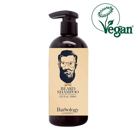 Barbology London Beard Shampoo 300ml in UK