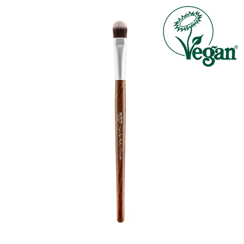 Seren Cosmetics Vegan Collection Redwood Eye Shadow And Concealer Brush in UK