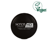 Seren London Vegan HD Shine Control Compact Face Powder in UK