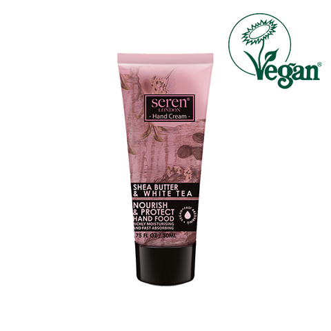 Seren London Vegan Hand Cream 50ml in UK