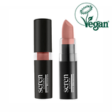 Seren London Vegan Shine/Matte Lipstick Matte 401 Pink Bliss in UK