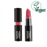 Seren London Vegan Shine/Matte Lipstick Matte 402 Berry Blush in UK
