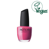 Seren London Vegan Nail Polish P61 Pink Addict in UK