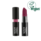 Seren London Vegan Shine/Matte Lipstick Shine 203 Red Passion in UK